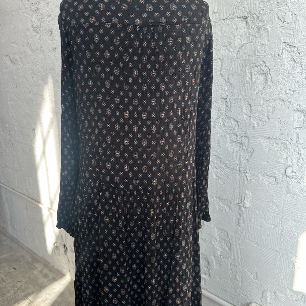Carly Jean los angeles maxi dress SIZE SMALL - Picture 6 of 8